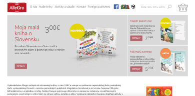 Vydavateľstvo AlleGro